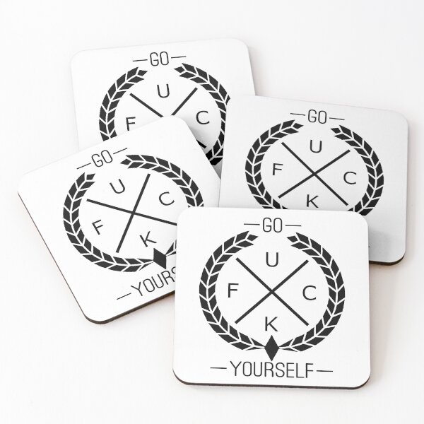 Item preview, Go Fuck Yourself designed and sold by Marcin Adrian.