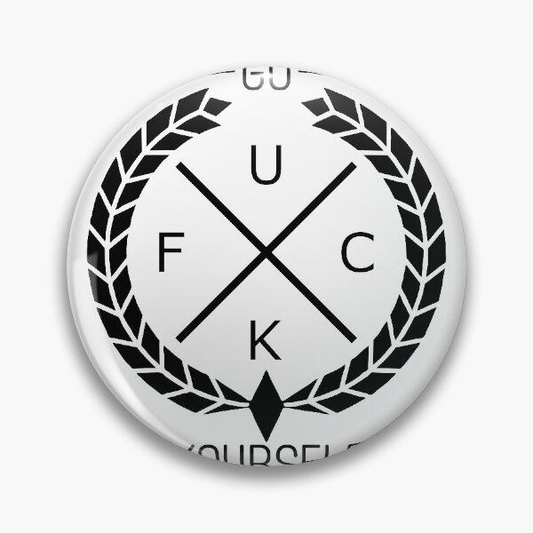 Item preview, Go Fuck Yourself designed and sold by Marcin Adrian.