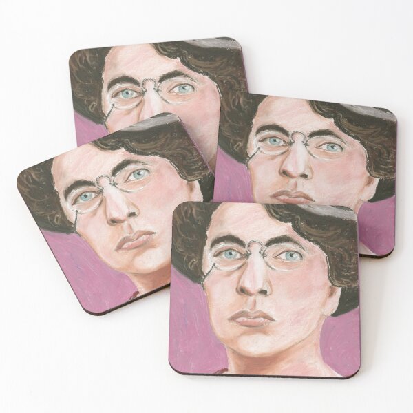 Item preview, Emma Goldman designed and sold by Zicot Emmanuelle.