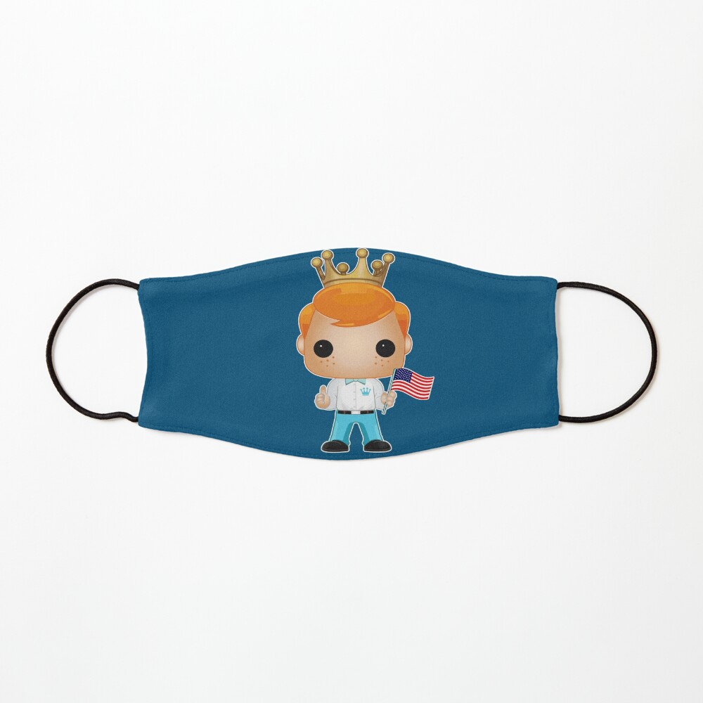 FREDDY FUNKO USA Postcard by B14CK