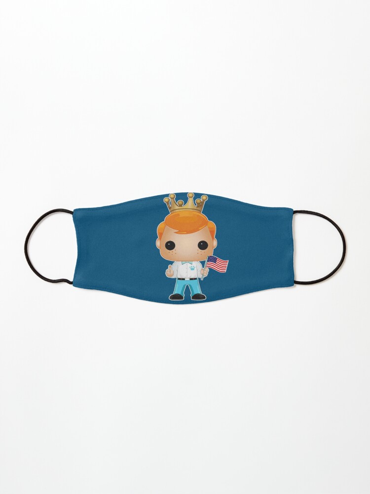 FREDDY FUNKO USA Pullover Hoodie by B14CK