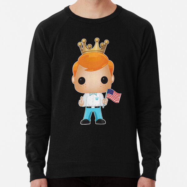 FREDDY FUNKO USA Pullover Hoodie by B14CK