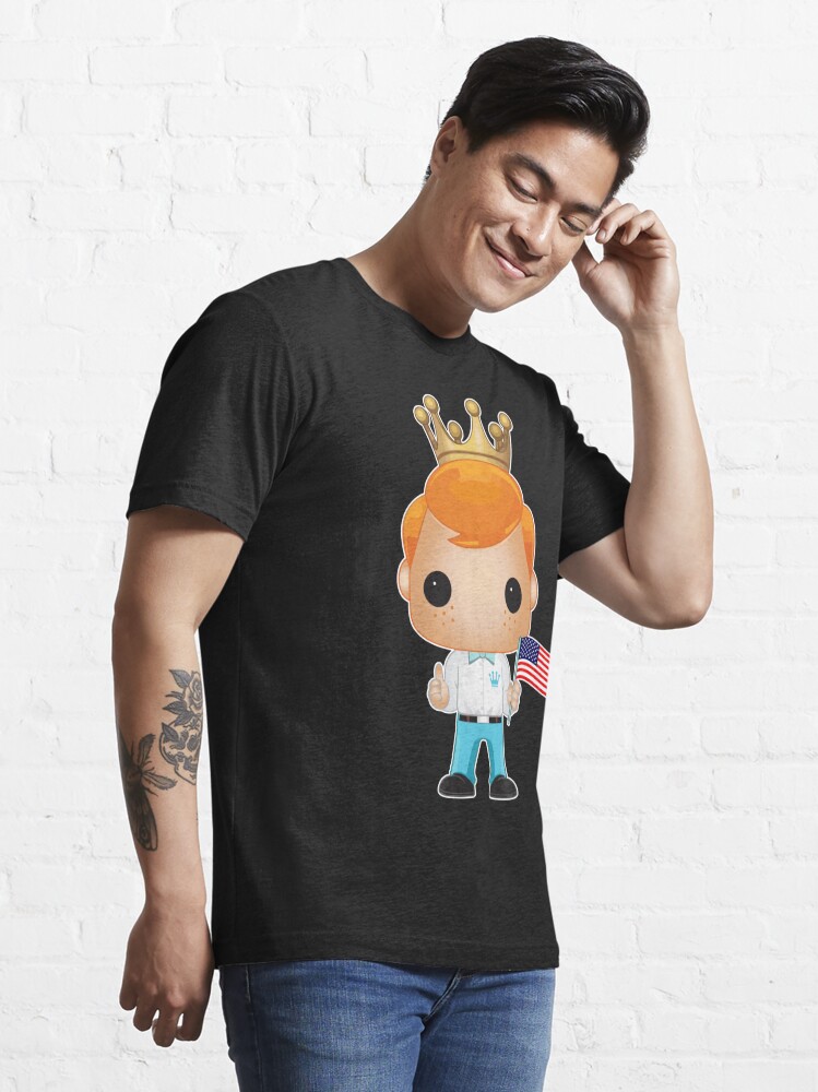 freddy funko shirt