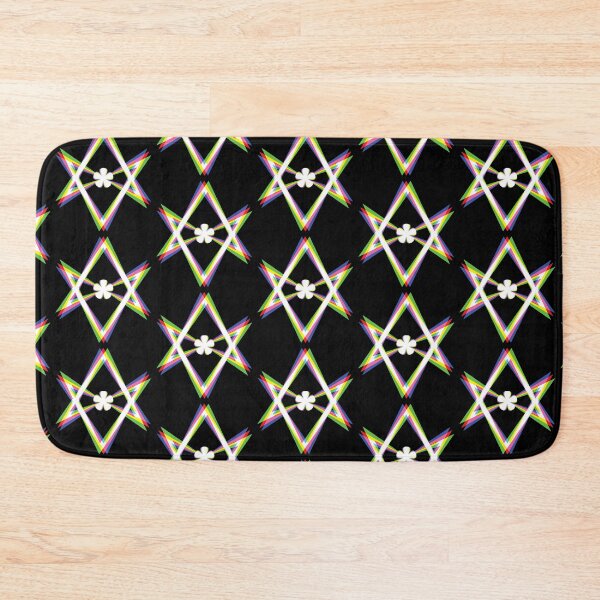 Item preview, AA: UNICURSAL HEXAGRAM designed and sold by THELEMA.