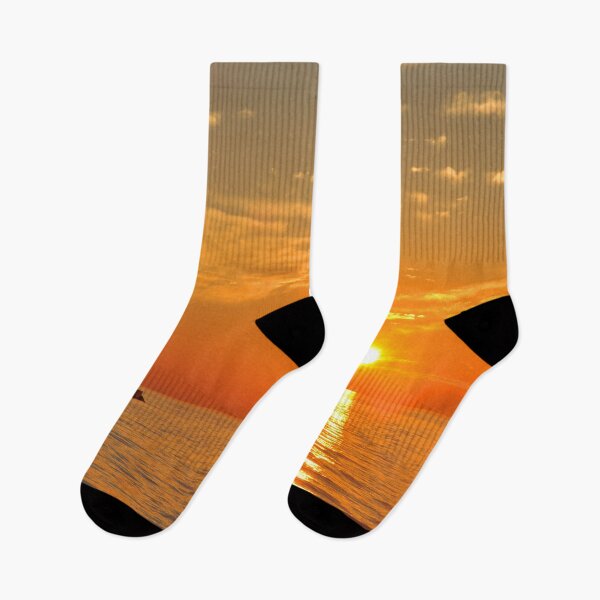Item preview, Lighthouse At Sunset designed and sold by ZivaKreations.