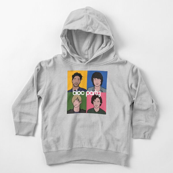 Item preview, Bloc Party [Original Line-Up] designed and sold by Cleobule.