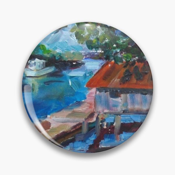 Item preview, Bayou designed and sold by art-by-salazar.