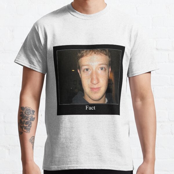 mark zuckerberg grey shirt price