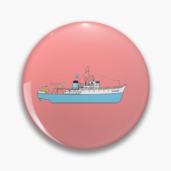Item preview, Life Aquatic by Steve Zissou - The Belafonte designed and sold by burrotees.