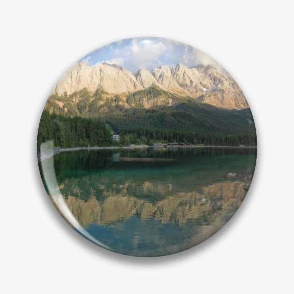 Item preview, Lake Eibsee designed and sold by Yair Karelic.