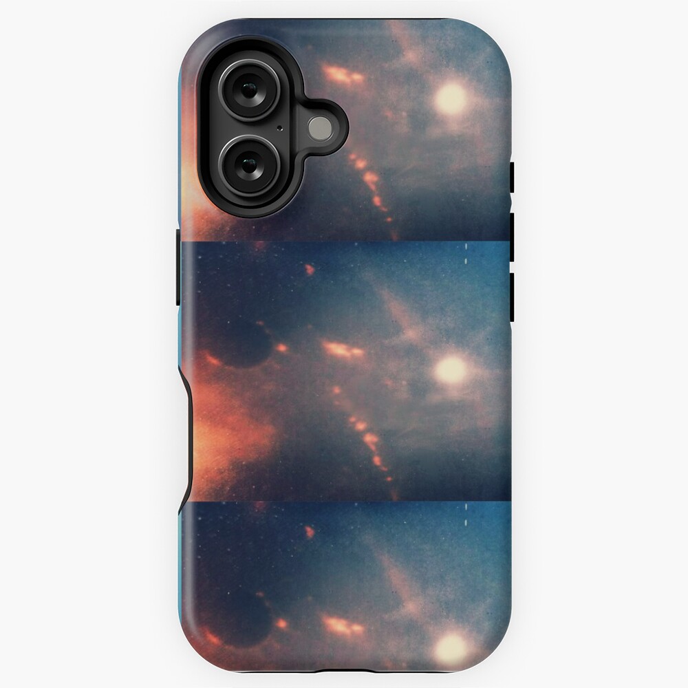 Item preview, iPhone Tough Case designed and sold by kinkatstyle.