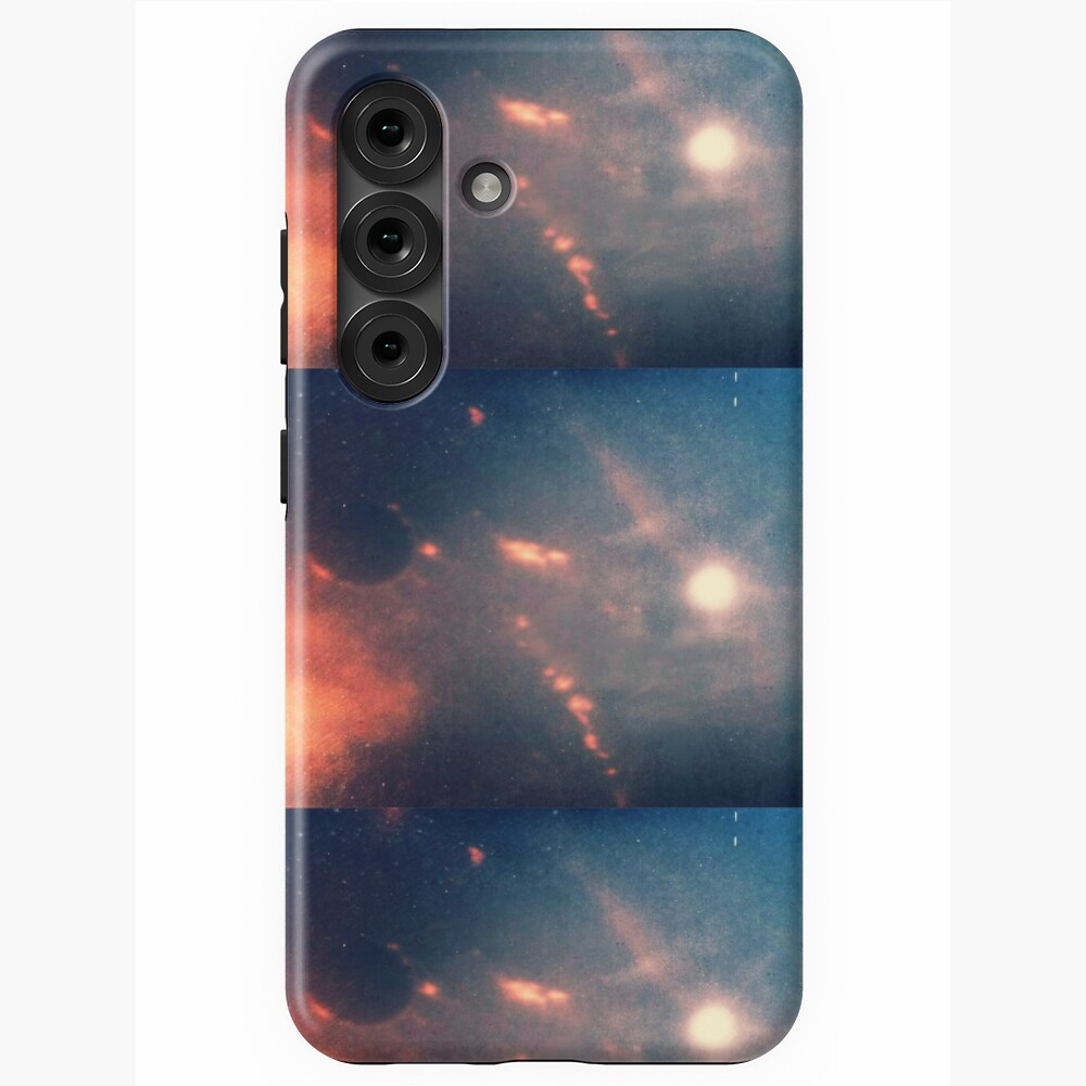 Item preview, Samsung Galaxy Tough Case designed and sold by kinkatstyle.