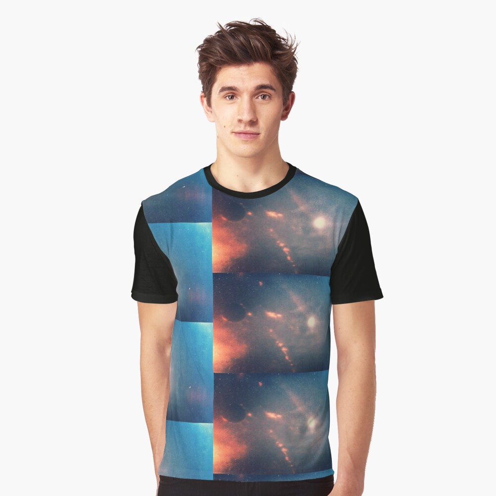 Item preview, Graphic T-Shirt designed and sold by kinkatstyle.