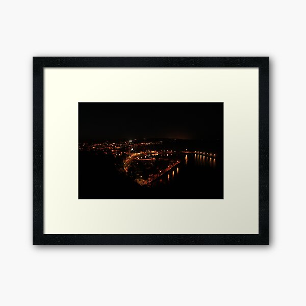 Item preview, Stonehaven bay evening designed and sold by Julie Bell.