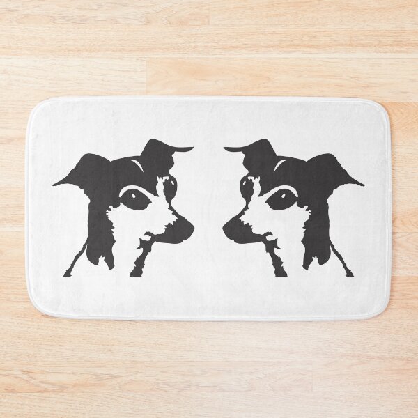 Item preview, Italian Greyhound Allie designed and sold by pawsinprofile.
