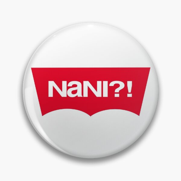 Item preview, NaNI?! Boom Red designed and sold by ZandreikArt.