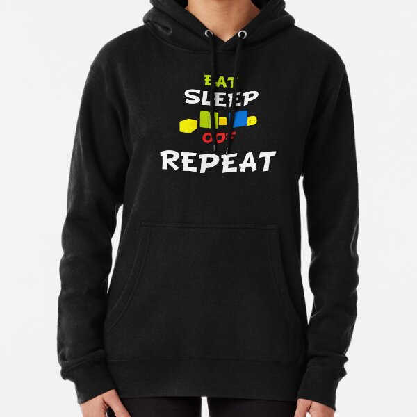 Roblox New Sweatshirts Hoodies Redbubble - repeat being a roblox online dater i cant believe this