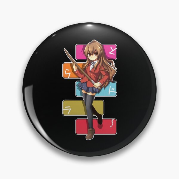 Artikelvorschau, Toradora entworfen und verkauft von 32BlackRoses.