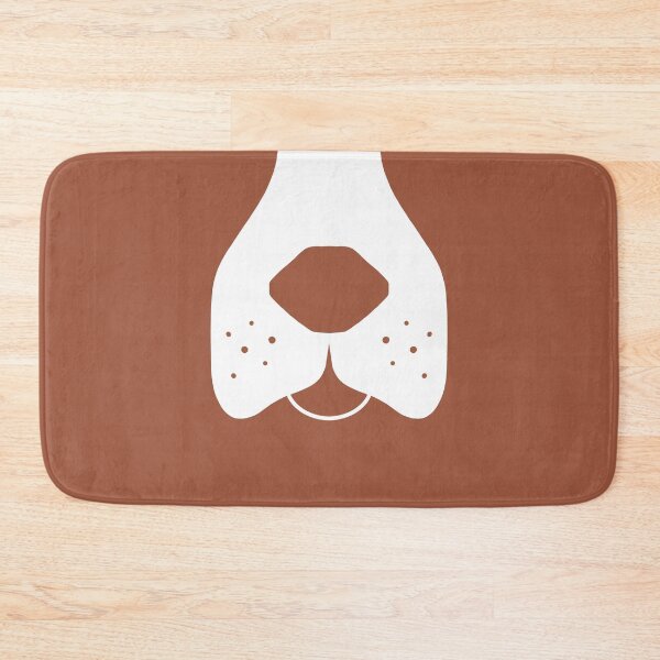 Item preview, Doggy Brown Face designed and sold by episodicDrawing.