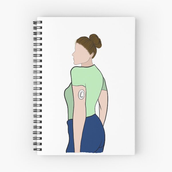Item preview, diabetes designed and sold by yenniverdesign.