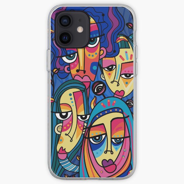 Uplift Your Voice Ladies iPhone Soft Case