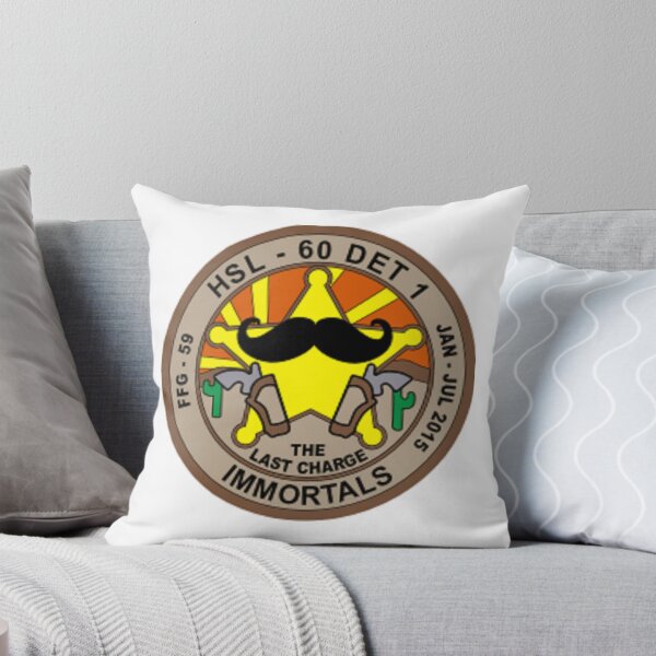 Item preview, US Navy HSL-60 Helicopter Anti-Sub Squadron 60 Light Immortals  designed and sold by MilitaryPlus.