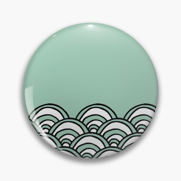 Artikelvorschau, Waves Mint entworfen und verkauft von ProjectM.