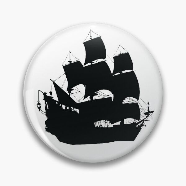 Item preview, Pirate Ship designed and sold by SkyGirls.