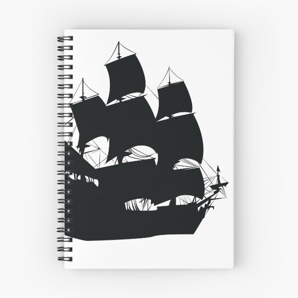 Item preview, Pirate Ship designed and sold by SkyGirls.