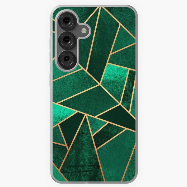 Item preview, Emerald and Copper designed and sold by Elisabeth Fredriksson.