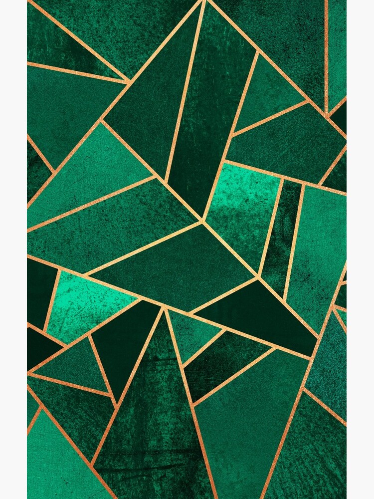 Emerald and Copper by foto-ella