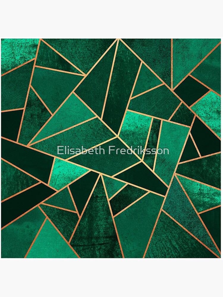 Emerald and Copper by foto-ella