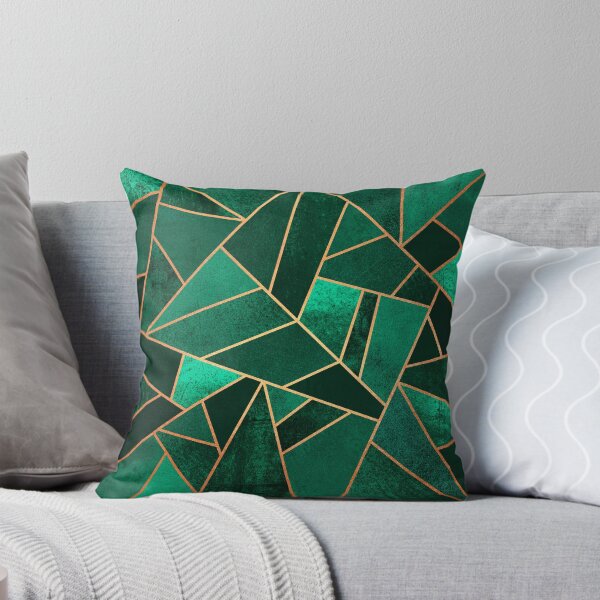 Item preview, Emerald and Copper designed and sold by Elisabeth Fredriksson.