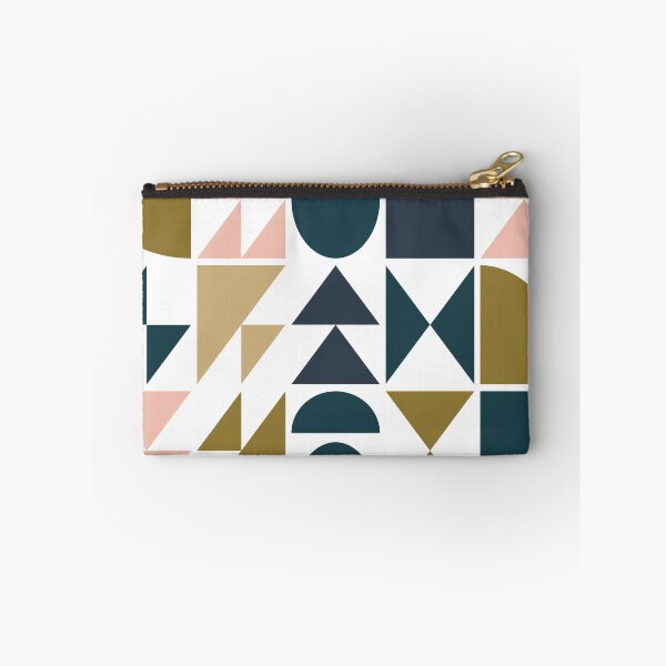 Item preview, Simple Shapes, Stunning Colorway designed and sold by JuneJournal.