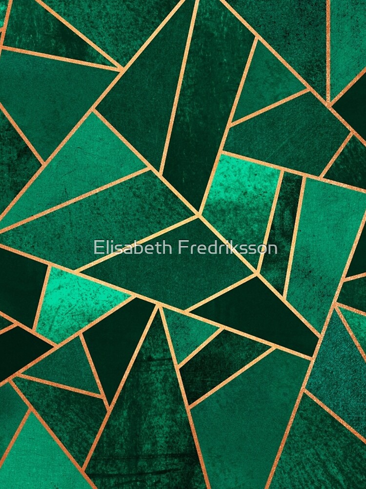 Emerald and Copper by foto-ella