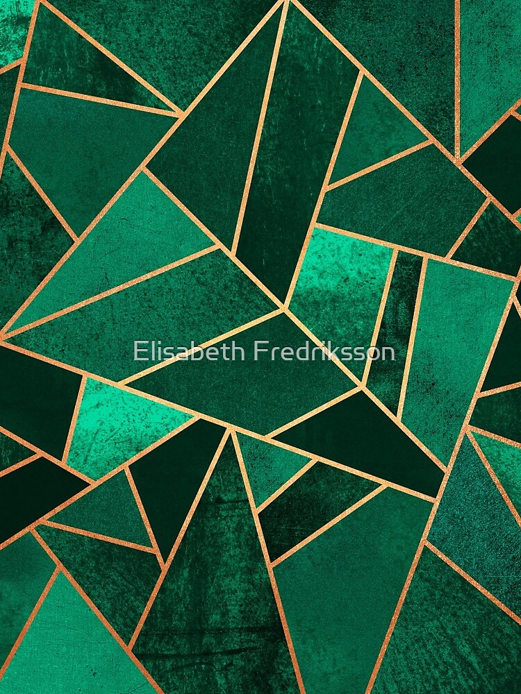 Emerald and Copper by foto-ella