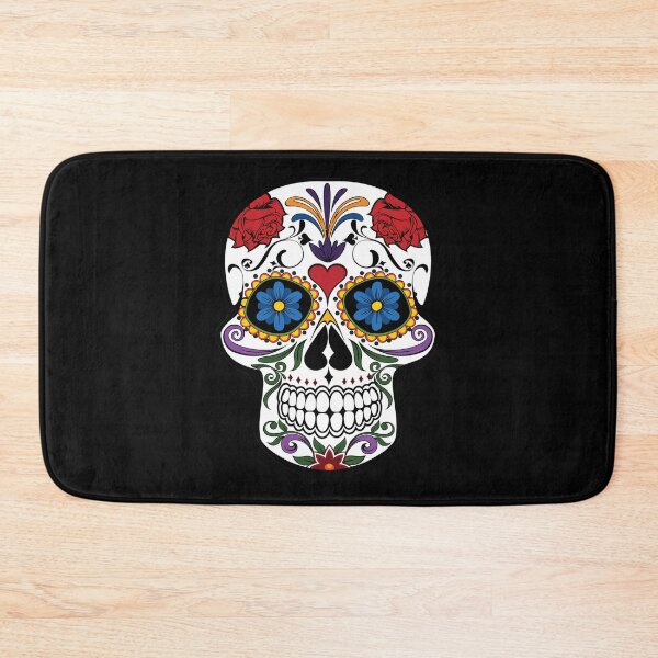 Item preview, Day Of The Dead Cranium designed and sold by AG-World00.