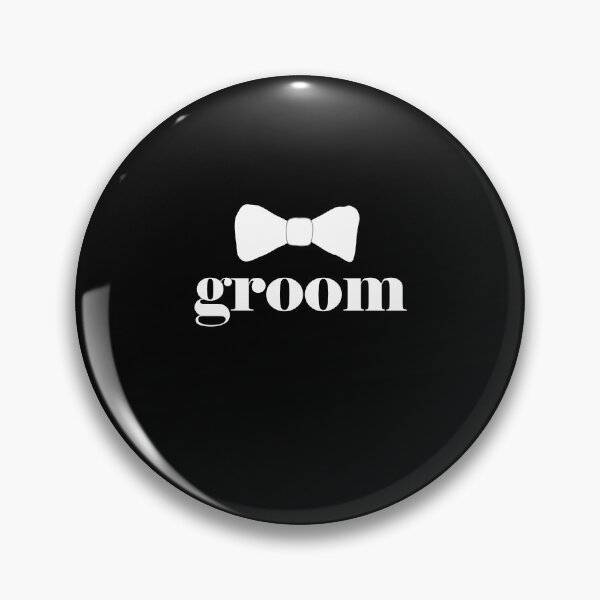 Item preview, Funny Groom Bow Tie Bachelor Party Outfit Cool Wedding Gift For Him designed and sold by FunnySunny T-Shirts.