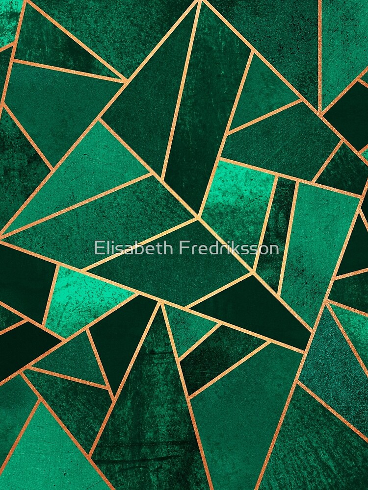 Emerald and Copper by foto-ella