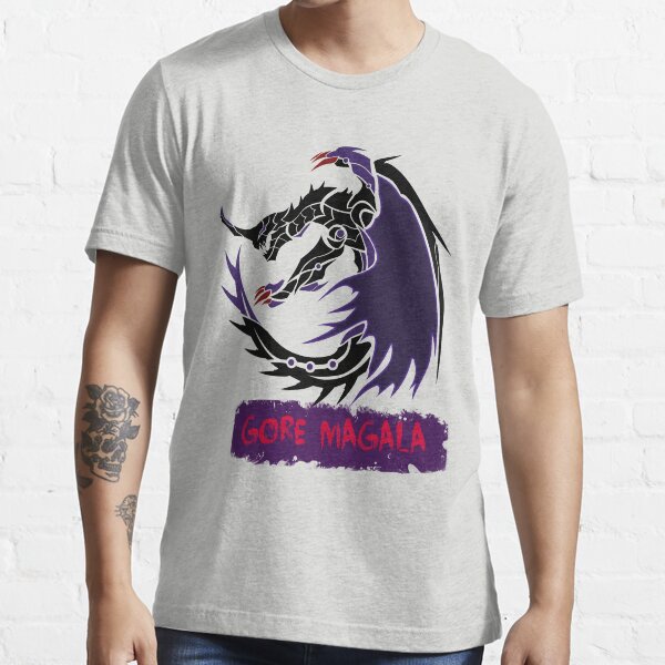The Circular Black Eclipse Wyvern Essential T-Shirt