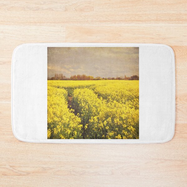 Item preview, Yellow rapeseed field designed and sold by Lyn  Randle.