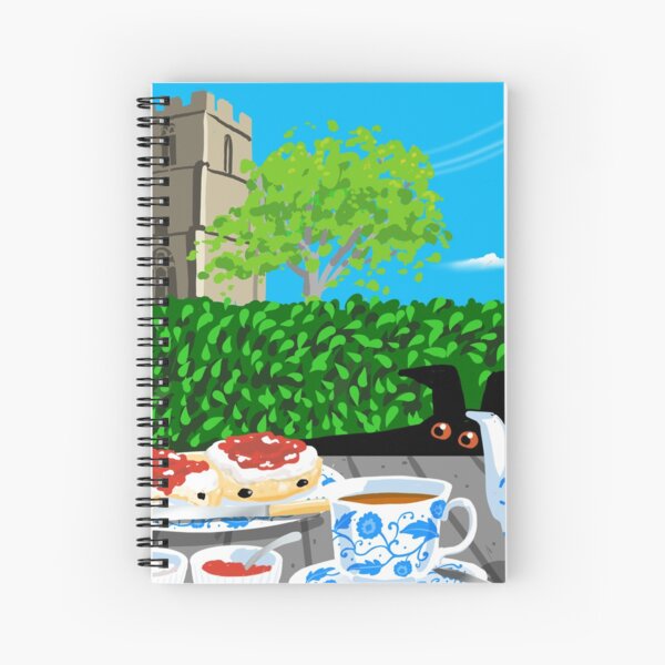 Item preview, Cream Tea designed and sold by RichSkipworth.