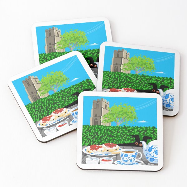 Item preview, Cream Tea designed and sold by RichSkipworth.