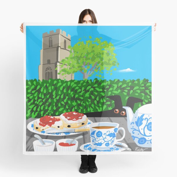 Item preview, Cream Tea designed and sold by RichSkipworth.