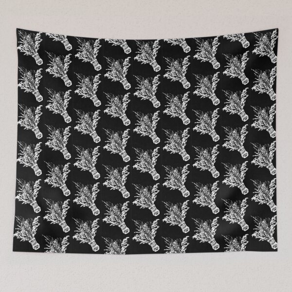 Item preview, Vase and Flowers Photogram - original designed and sold by sarahfmorris.