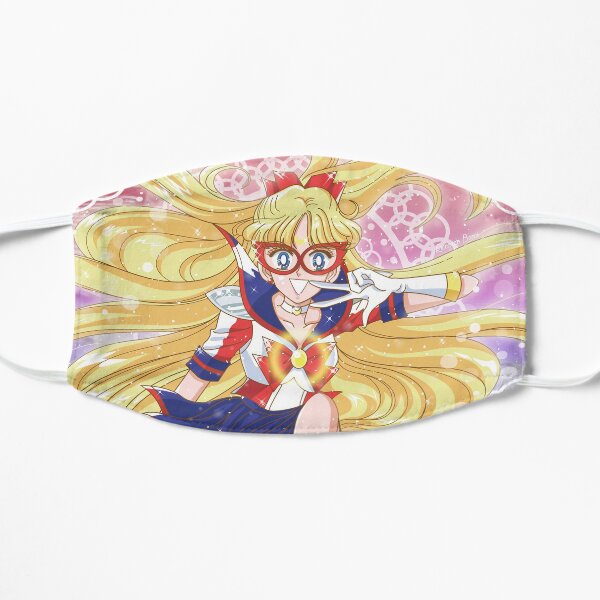 V as Venus Mask