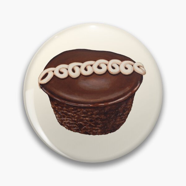 Item preview, Chocolate Swirl Cupcake Pattern designed and sold by Kelly  Gilleran.
