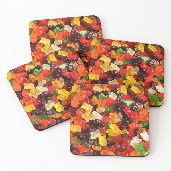 Item preview, Ositos de goma designed and sold by Randoprint.