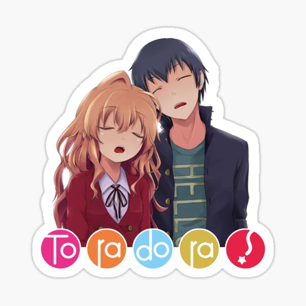 Aperçu de l'œuvre Toradora créée et vendue par 32BlackRoses.
