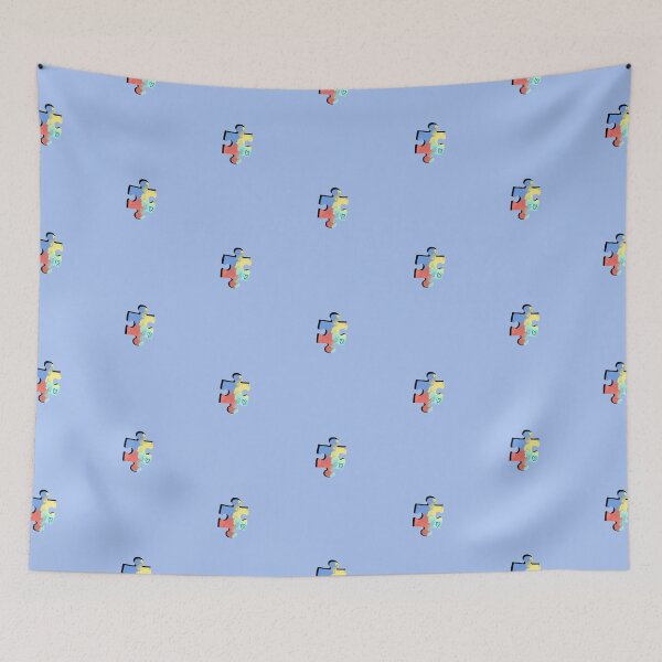 Item preview, Autism Puzzle Piece designed and sold by Paige's Page.